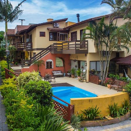 Pousada Do Atoba Florianopolis Ngoại thất bức ảnh