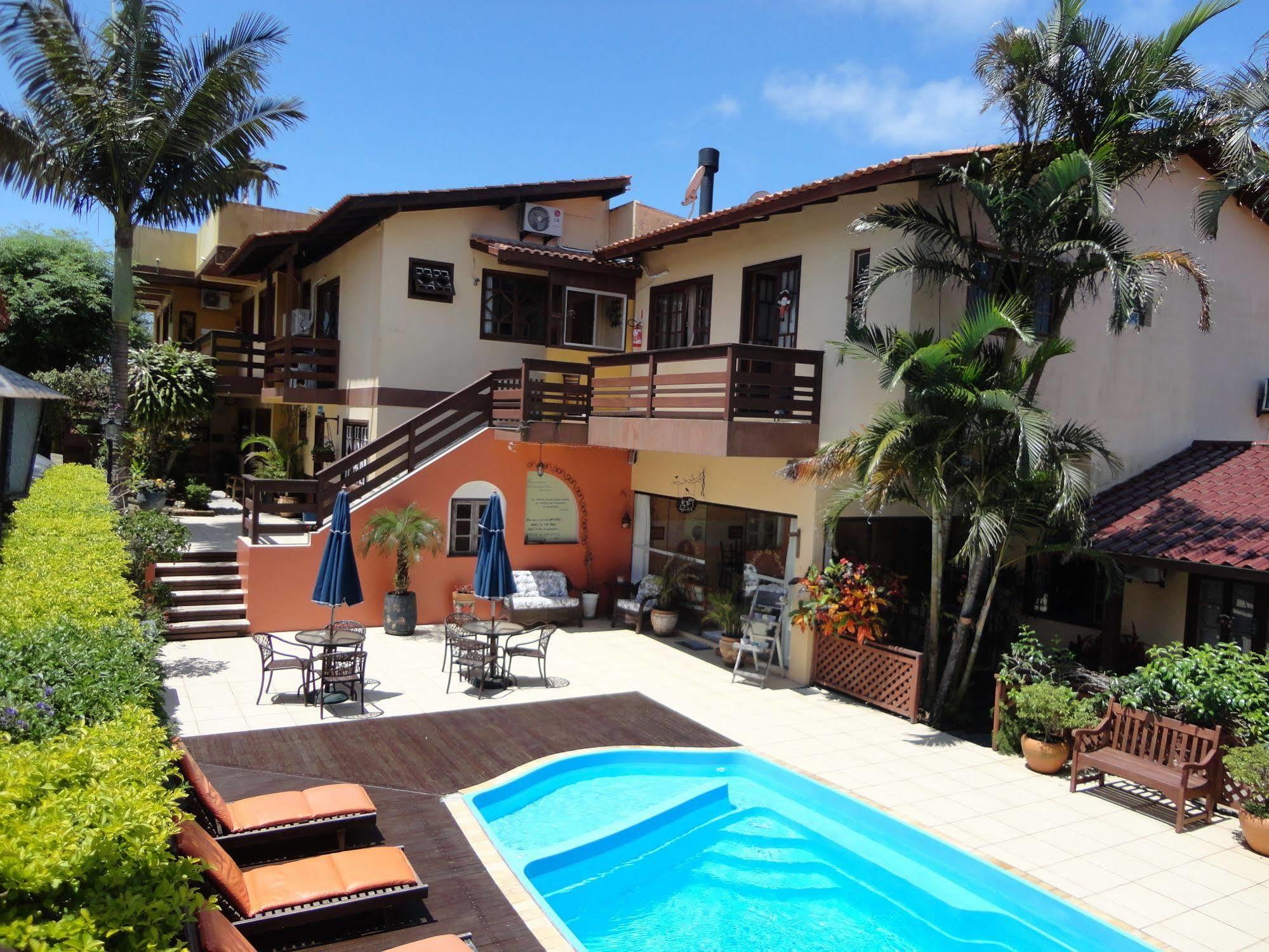 Pousada Do Atoba Florianopolis Ngoại thất bức ảnh