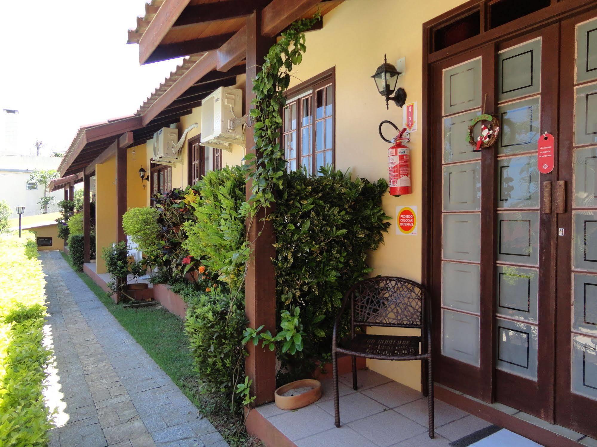 Pousada Do Atoba Florianopolis Ngoại thất bức ảnh