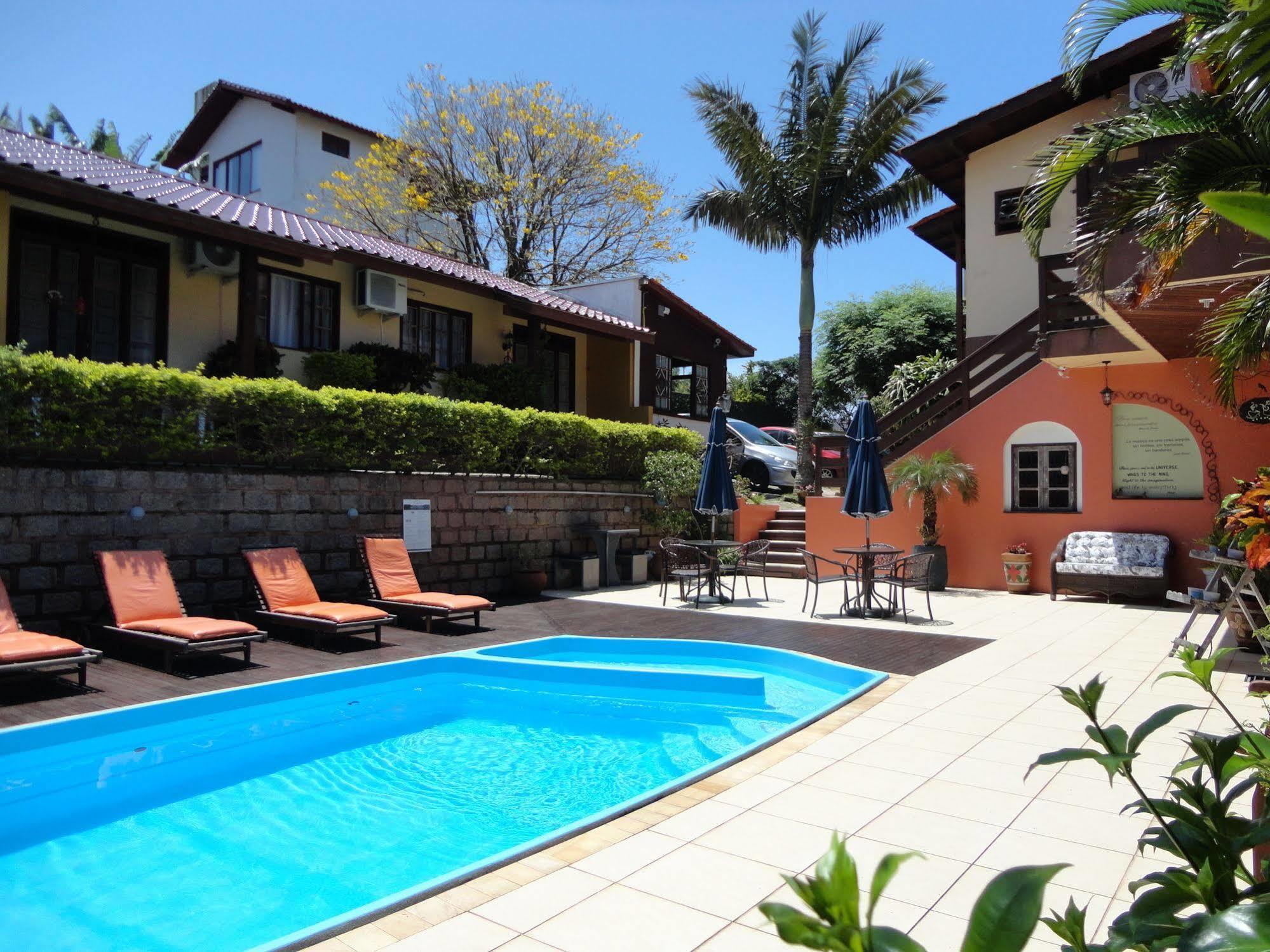 Pousada Do Atoba Florianopolis Ngoại thất bức ảnh