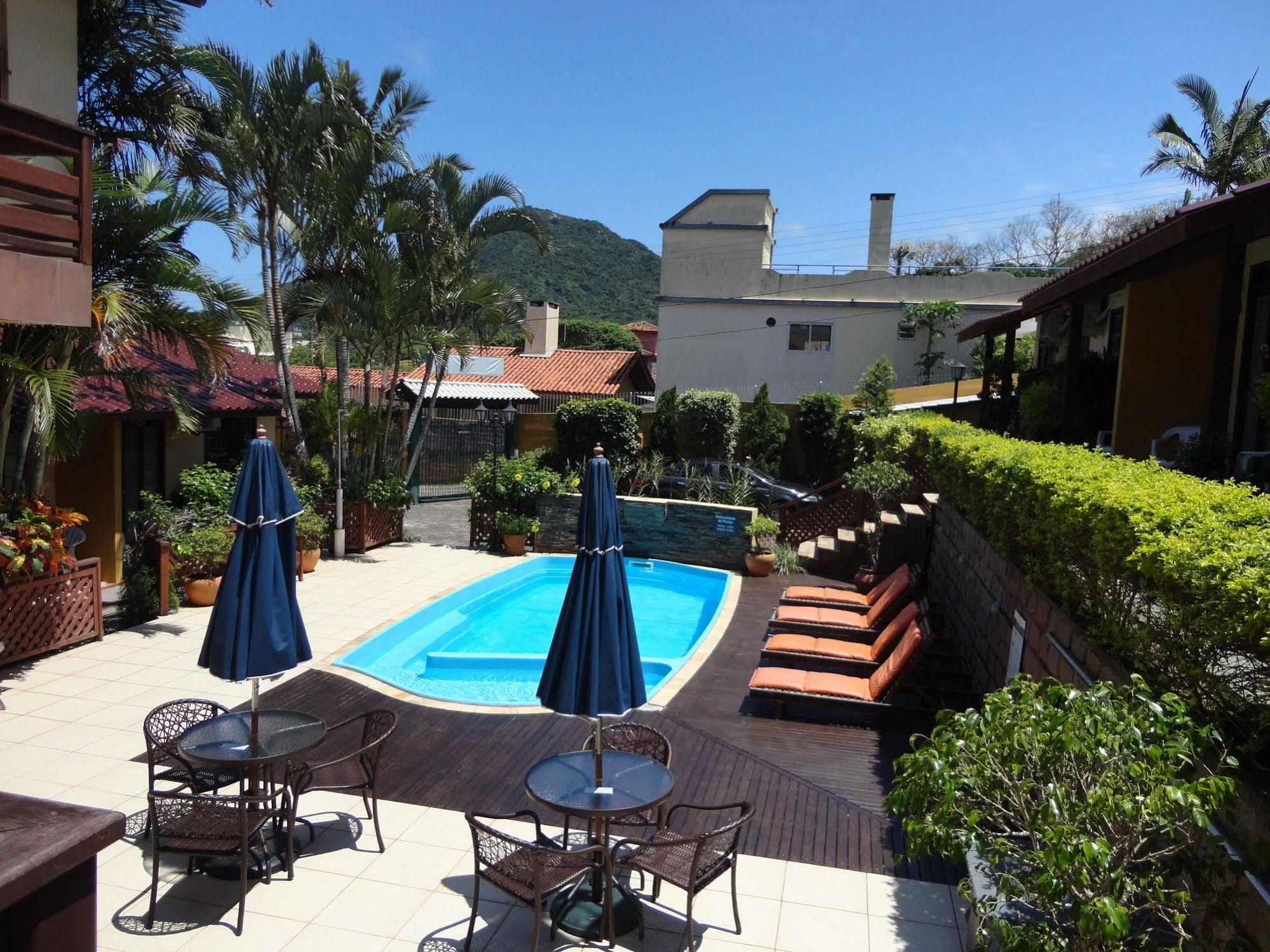 Pousada Do Atoba Florianopolis Ngoại thất bức ảnh