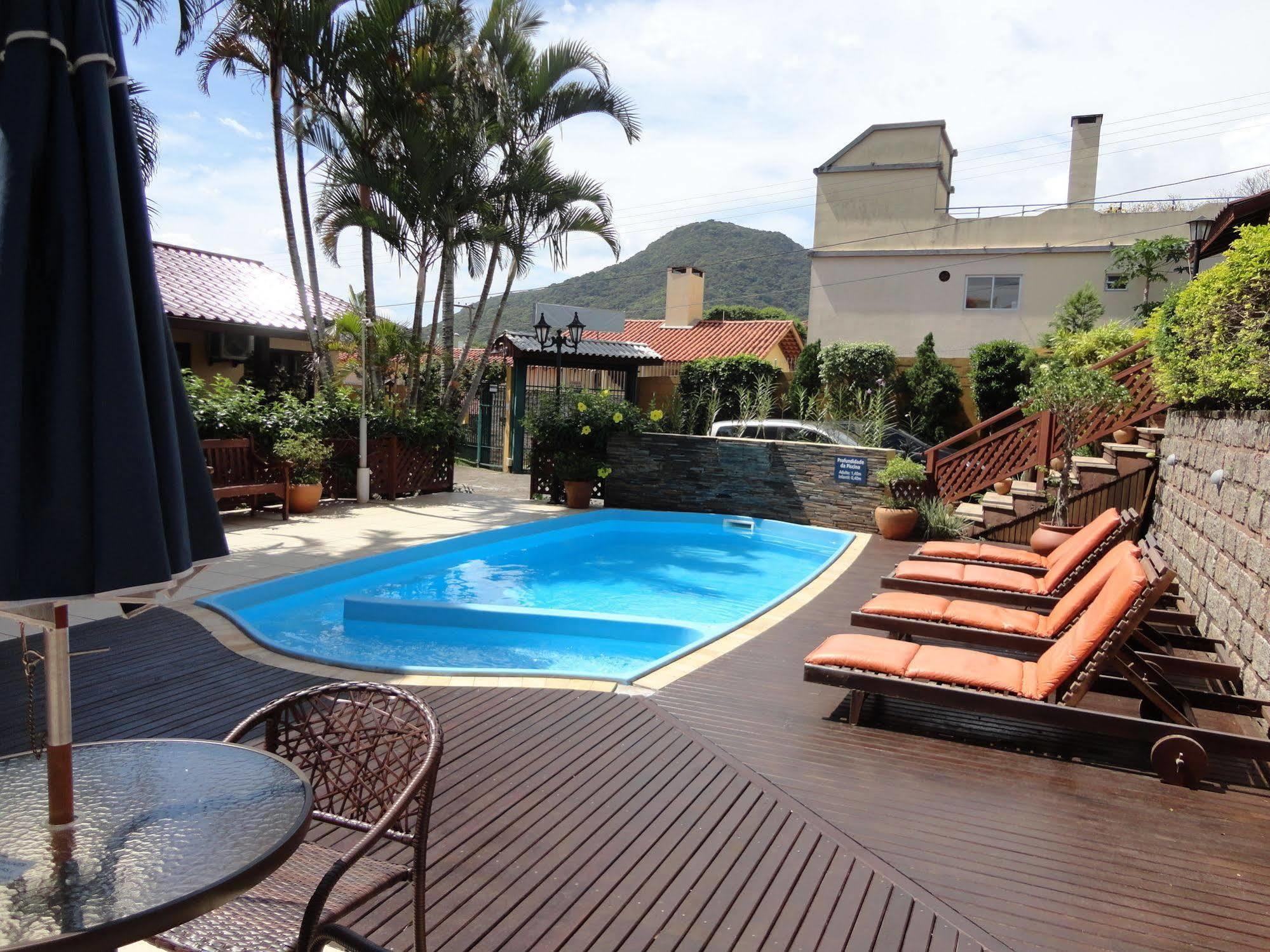 Pousada Do Atoba Florianopolis Ngoại thất bức ảnh