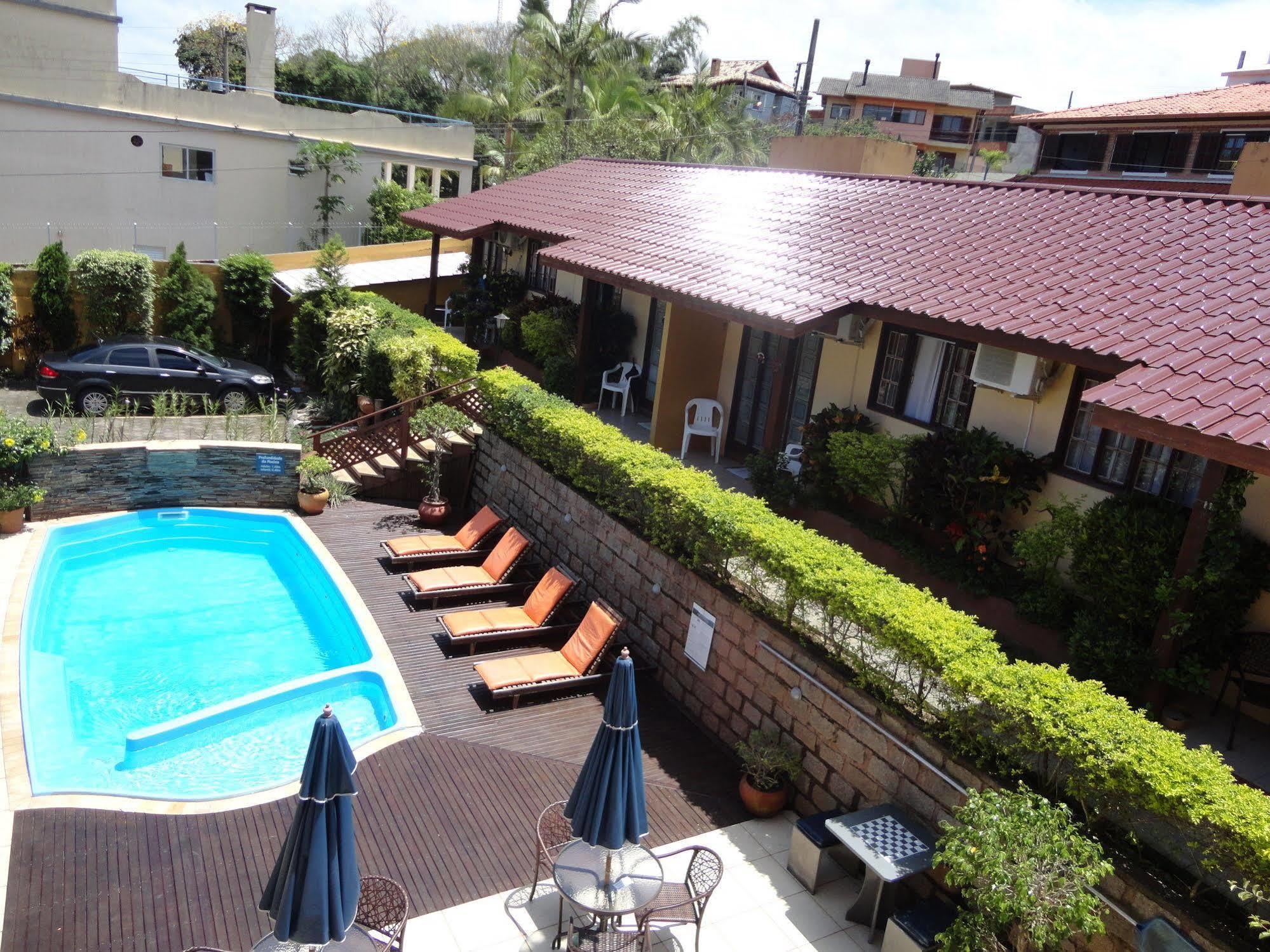 Pousada Do Atoba Florianopolis Ngoại thất bức ảnh