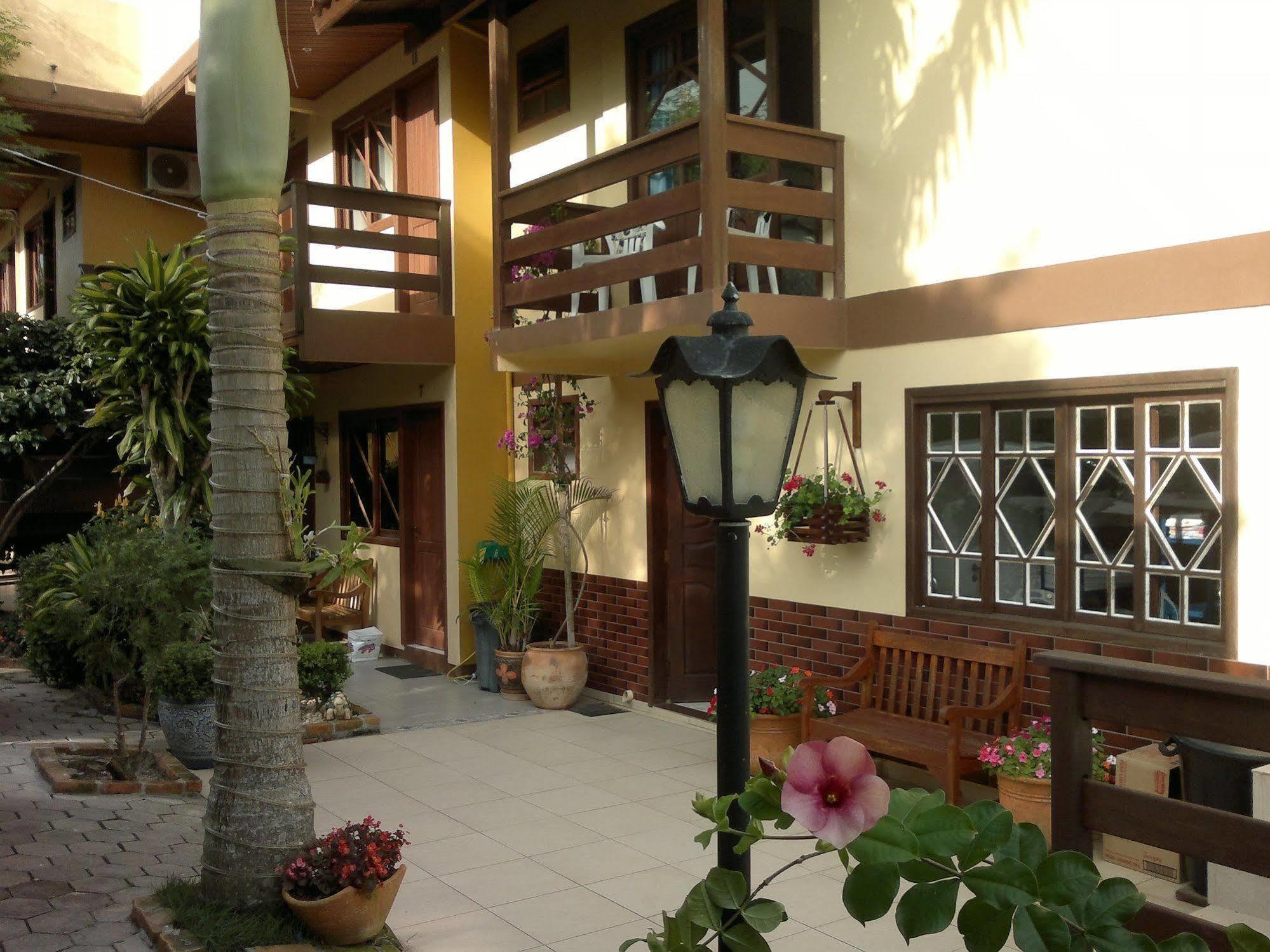 Pousada Do Atoba Florianopolis Ngoại thất bức ảnh
