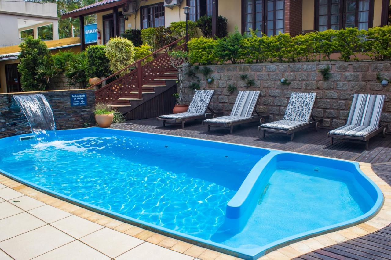 Pousada Do Atoba Florianopolis Ngoại thất bức ảnh