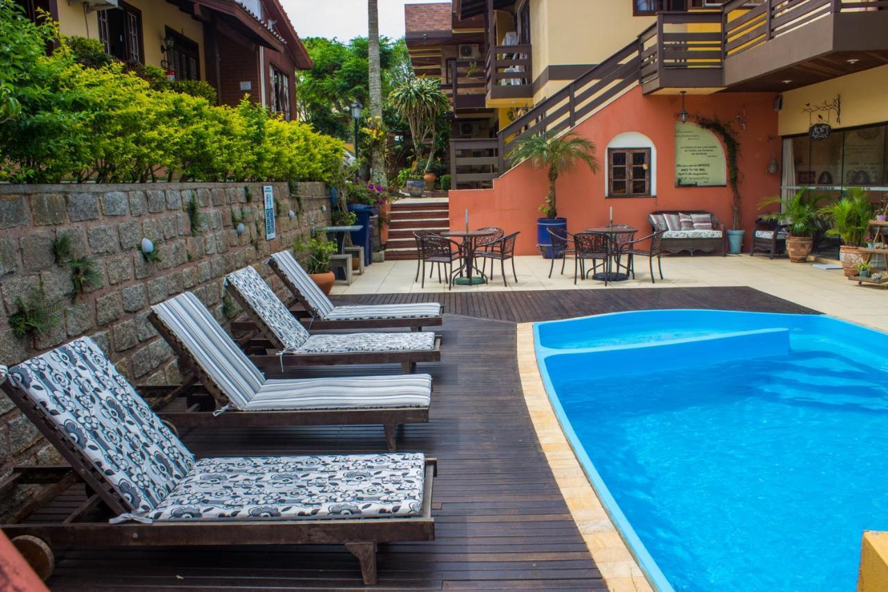 Pousada Do Atoba Florianopolis Ngoại thất bức ảnh
