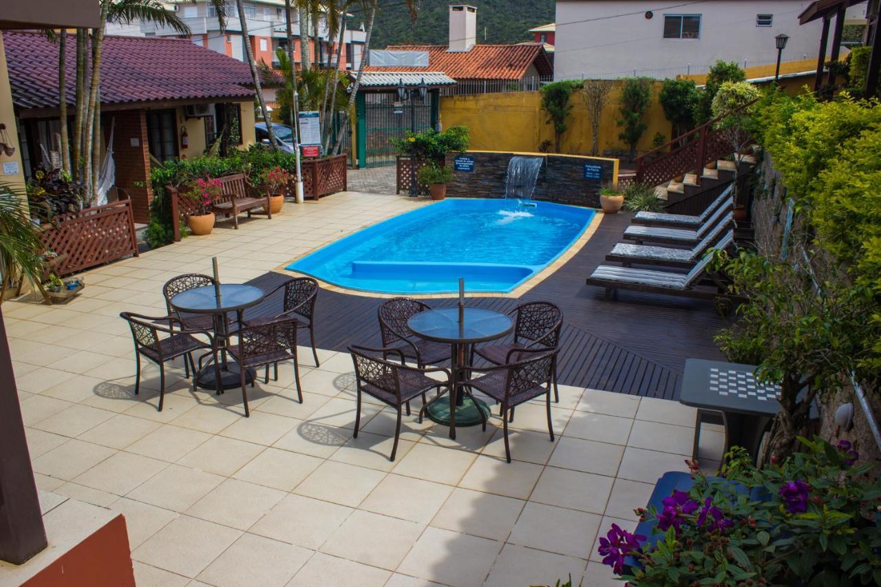 Pousada Do Atoba Florianopolis Ngoại thất bức ảnh