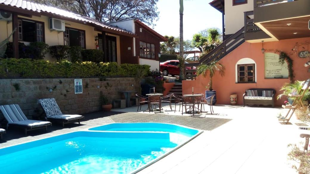 Pousada Do Atoba Florianopolis Ngoại thất bức ảnh