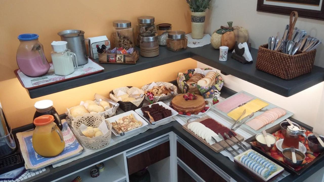 Pousada Do Atoba Florianopolis Ngoại thất bức ảnh